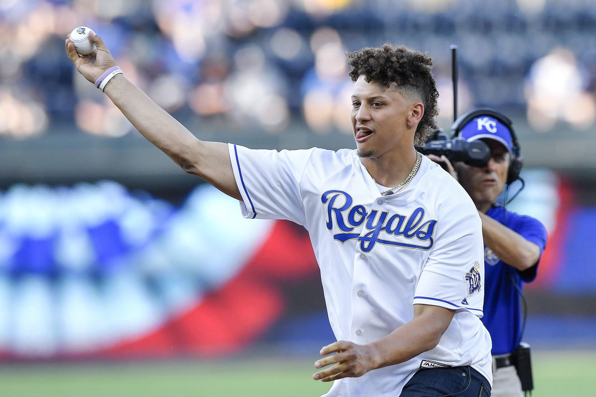 Mahomes Mania in Kansas City reaches another tier as he joins Royals ownership group