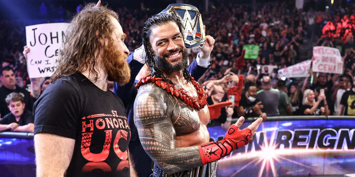 Rumor Roundup: Sami Zayn status, new WrestleMania match, Vince, more!