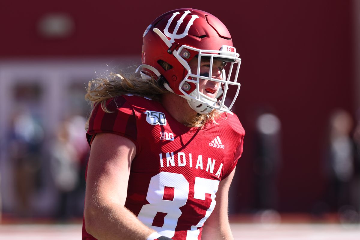 COLLEGE FOOTBALL: OCT 12 Rutgers at Indiana