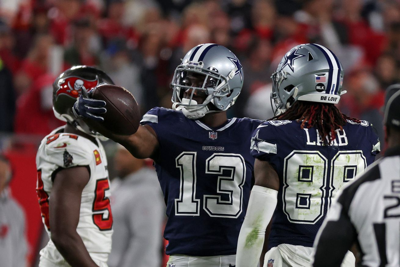 Grading the Cowboys win over the Buccaneers