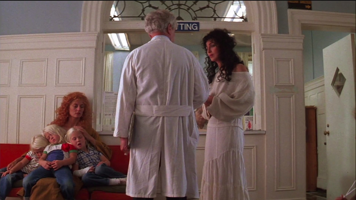 Scene from ‘The Witches of Eastwick’