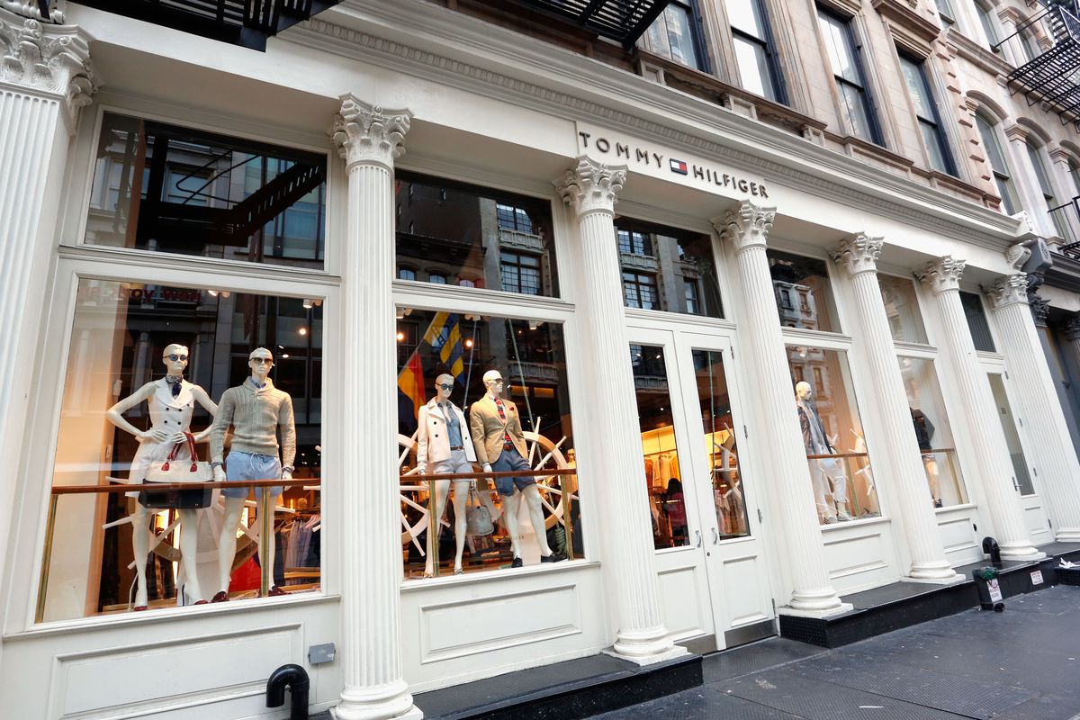 Cuatro Enjuague bucal suelo Tommy Hilfiger Leaves Soho, Is Down to One New York City Store - Racked NY