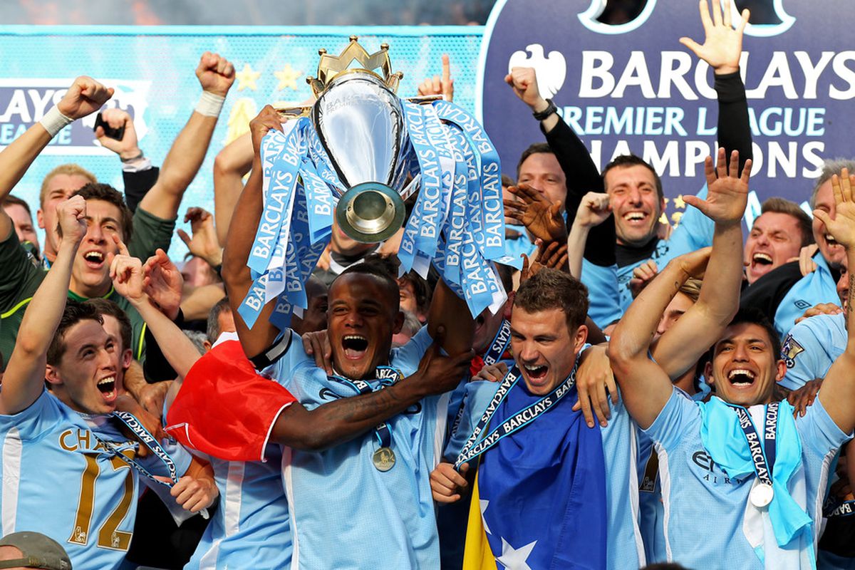 The same money that brought a title to Manchester City could bring riches to MLS.