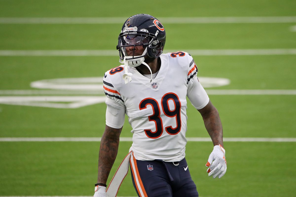 Eddie Jackson activated from Reserve/COVID-19 list - Windy City Gridiron