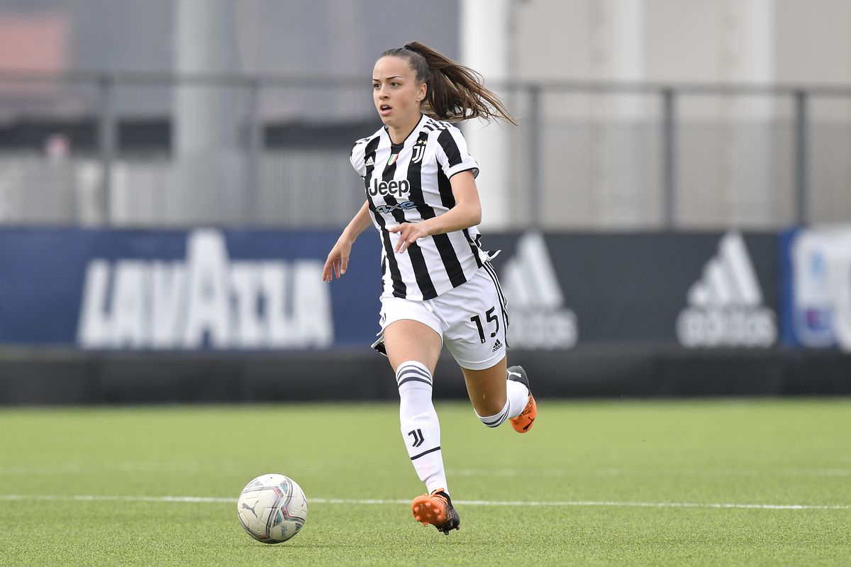 Juventus v FC Internazionale - Women Serie A - Julie Grosso