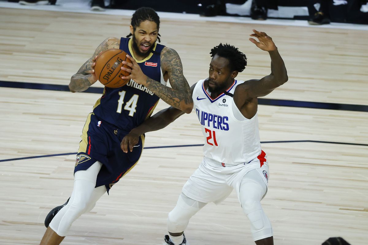 NBA: Orleans Pelicans vs LA Clippers