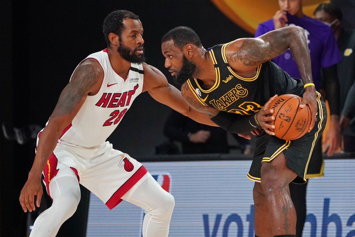 2020 NBA Finals - Miami Heat v Los Angeles Lakers