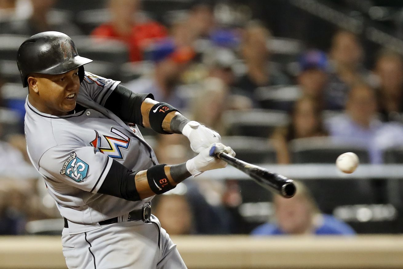 5-year Marliniversary: Marlins score two in ninth to rally past Mets