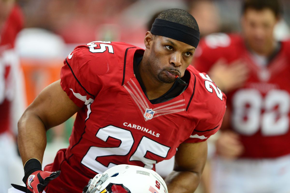 Kerry Rhodes last played in the NFL for the Arizona Cardinals in 2012