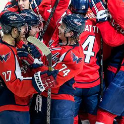 Capitals Win Another Shootout