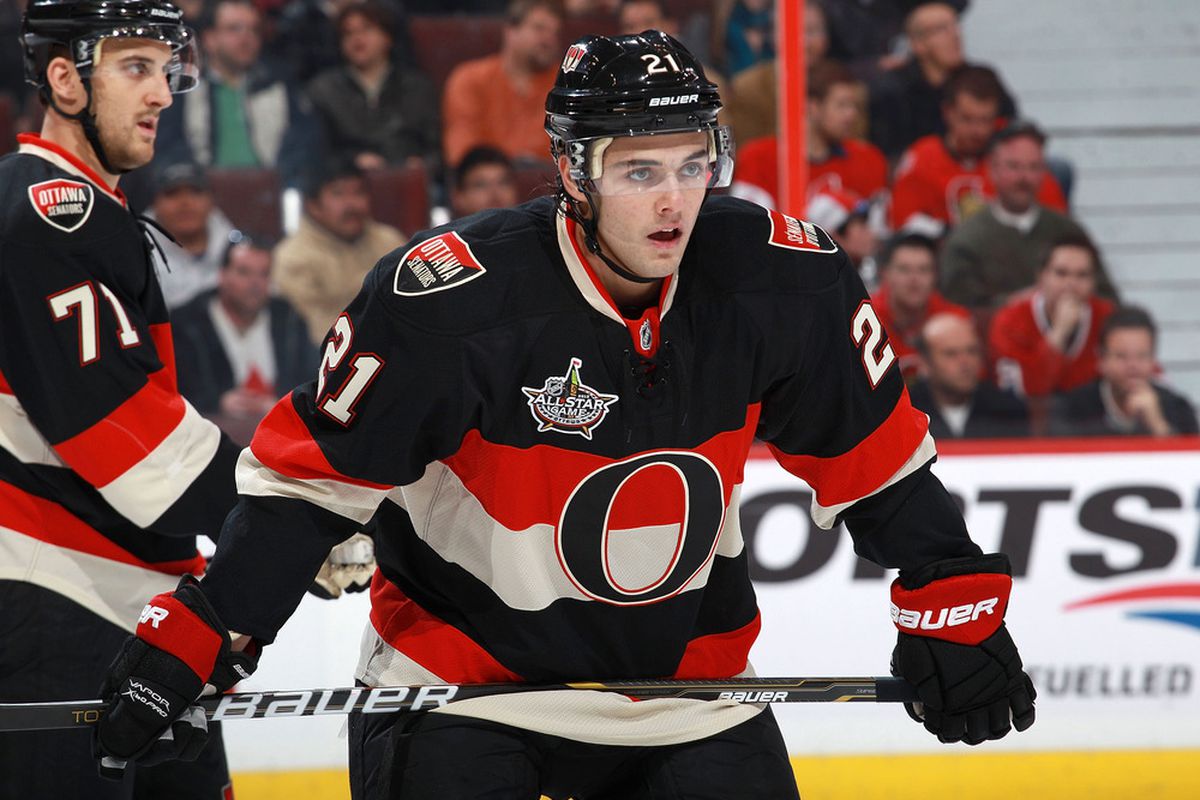 Will we see Nikita Filatov in an Ottawa Senators jersey again? (Photo by Jana Chytilova/Freestyle Photography/Getty Images)
