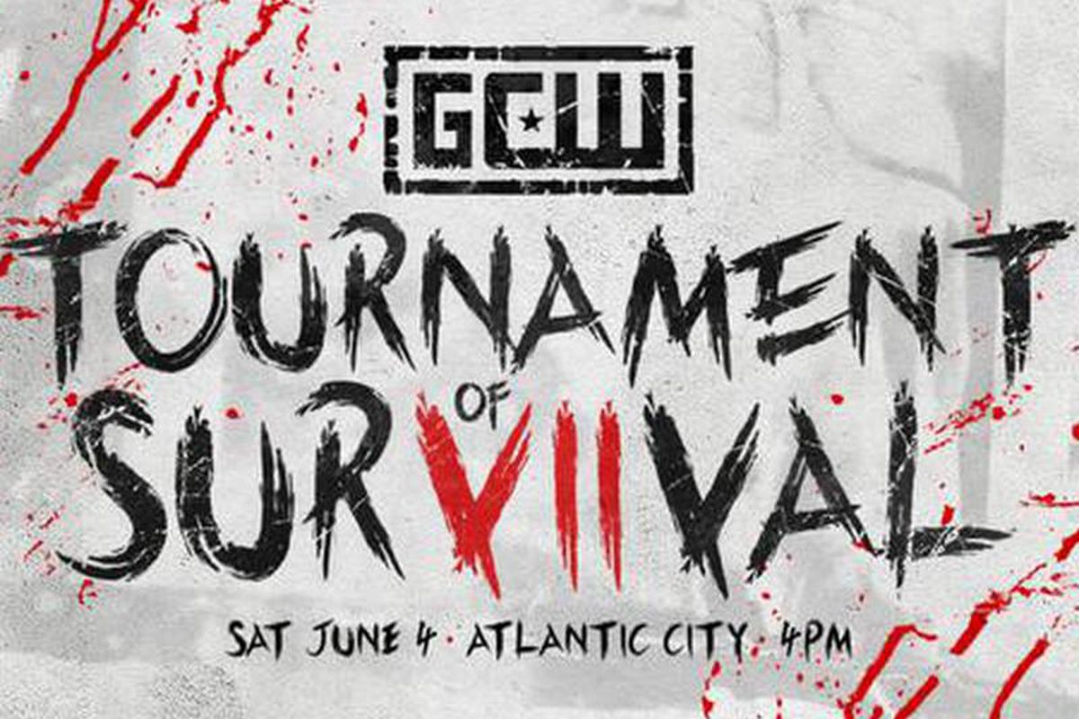 Poster for GCW Tournament of Survival VII