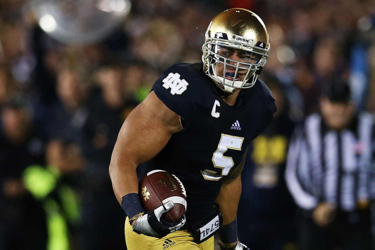Do Manti Te'o and the Fighting Irish have what it takes to knock off the Sooners in Norman?