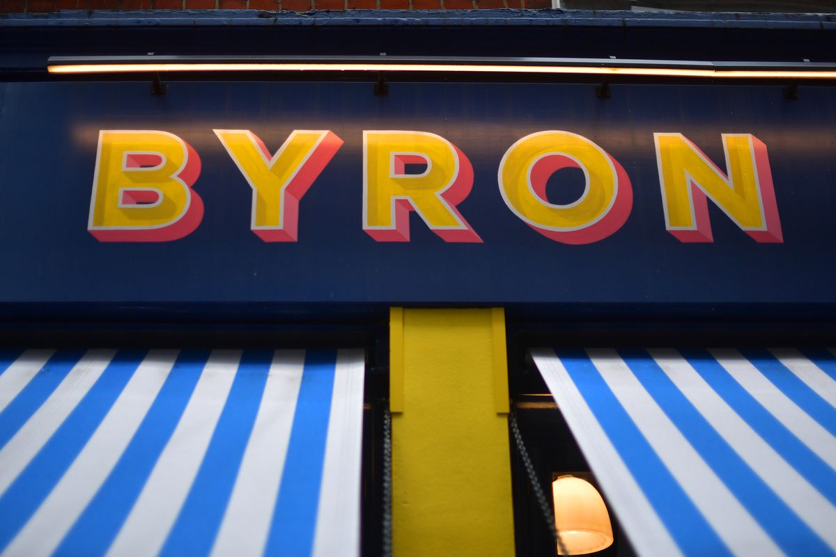 British-backed Byron Burger Chain Open For Business