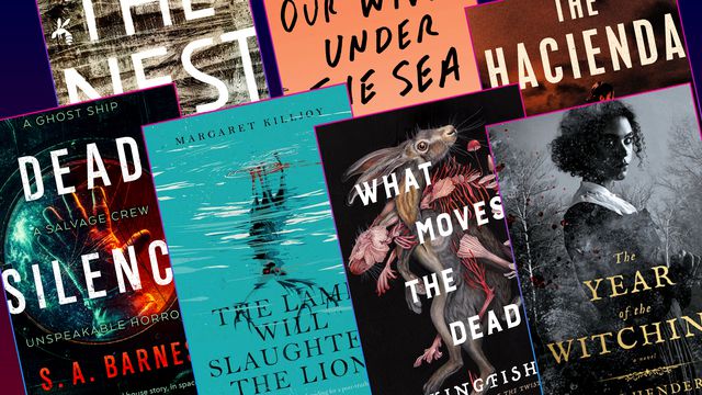 10 spooky modern horror books to read this fall