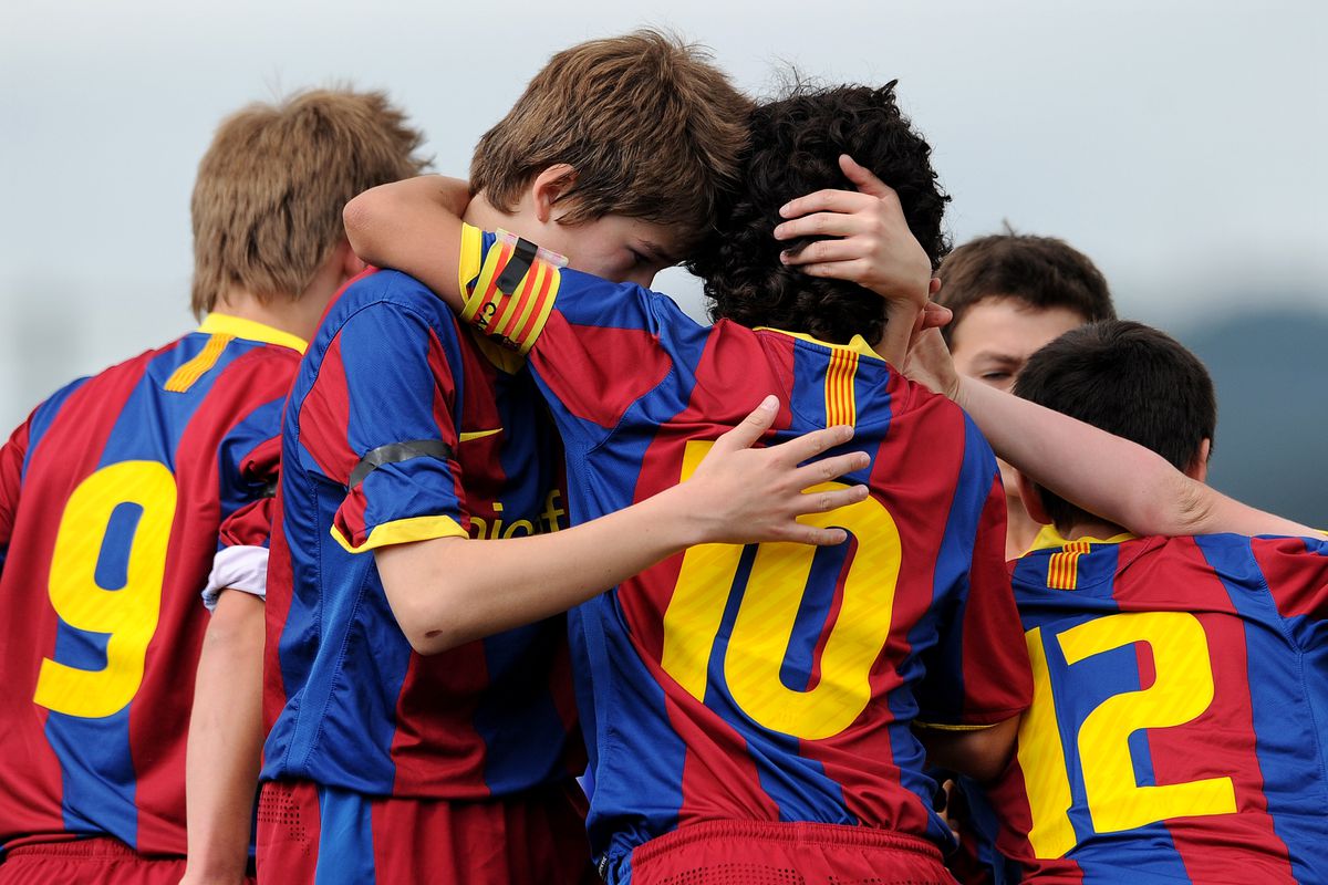 La Masia - The Heart Of FC Barcelona's Youth System