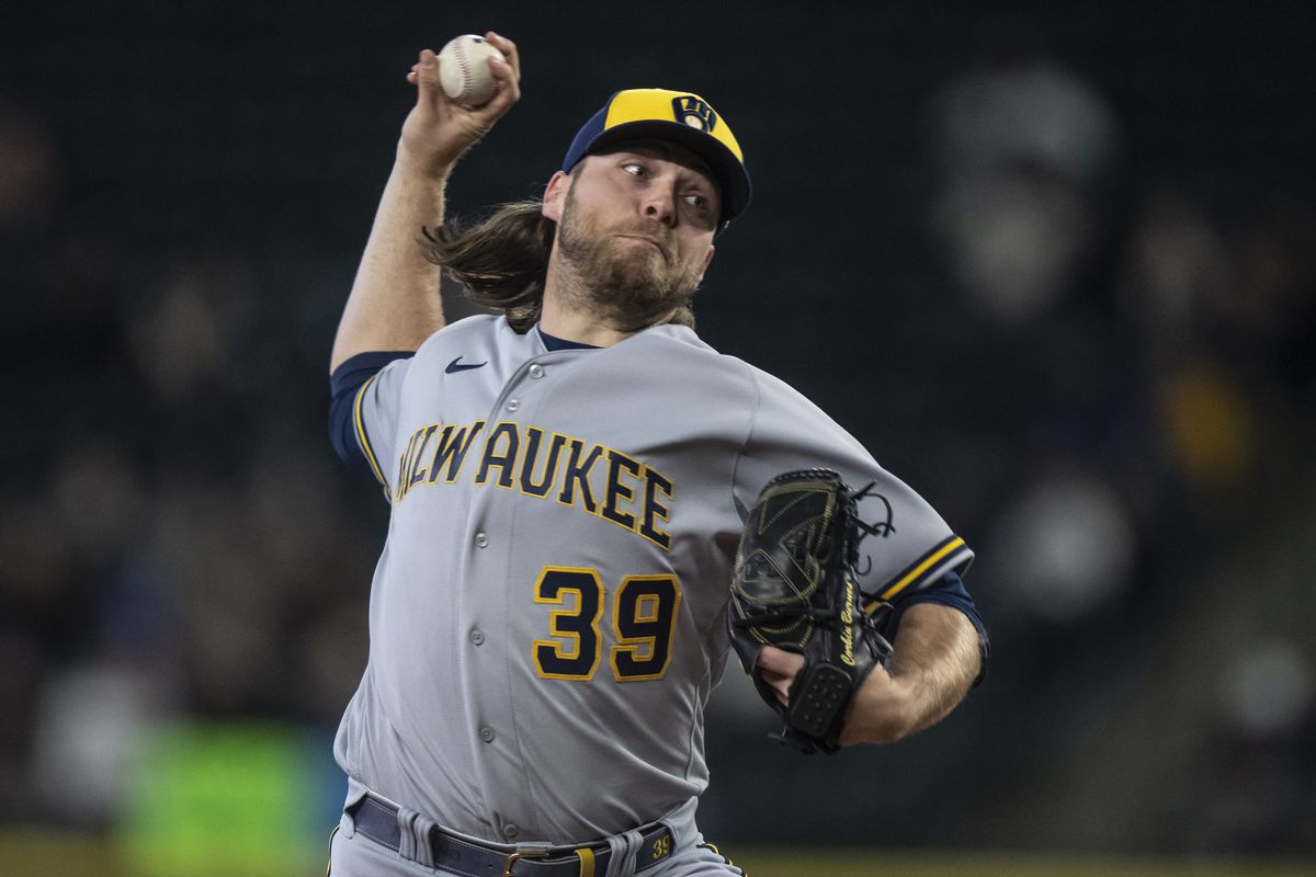 MLB: Milwaukee Brewers at Seattle Mariners