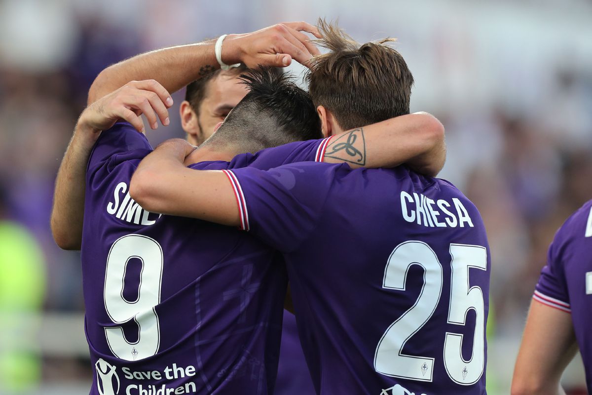ACF Fiorentina v SSC Napoli - Serie A