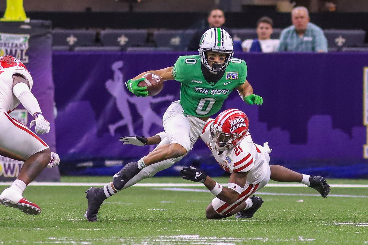 COLLEGE FOOTBALL: DEC 18 R+L Carriers New Orleans Bowl - Louisiana v Marshall