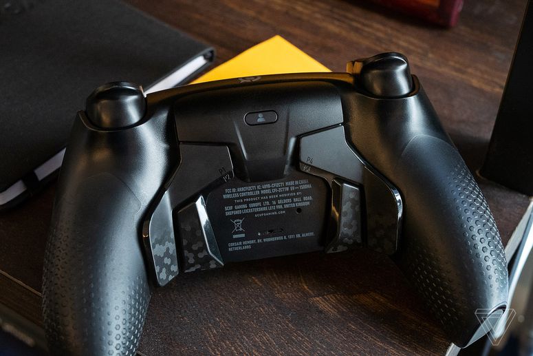 Scuf Reflex Pro review: mostly great, but with one major flaw