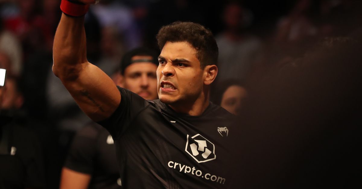 Khamzat Chimaev destroys Paulo Costa in latest rant: ‘I want to kill this guy’