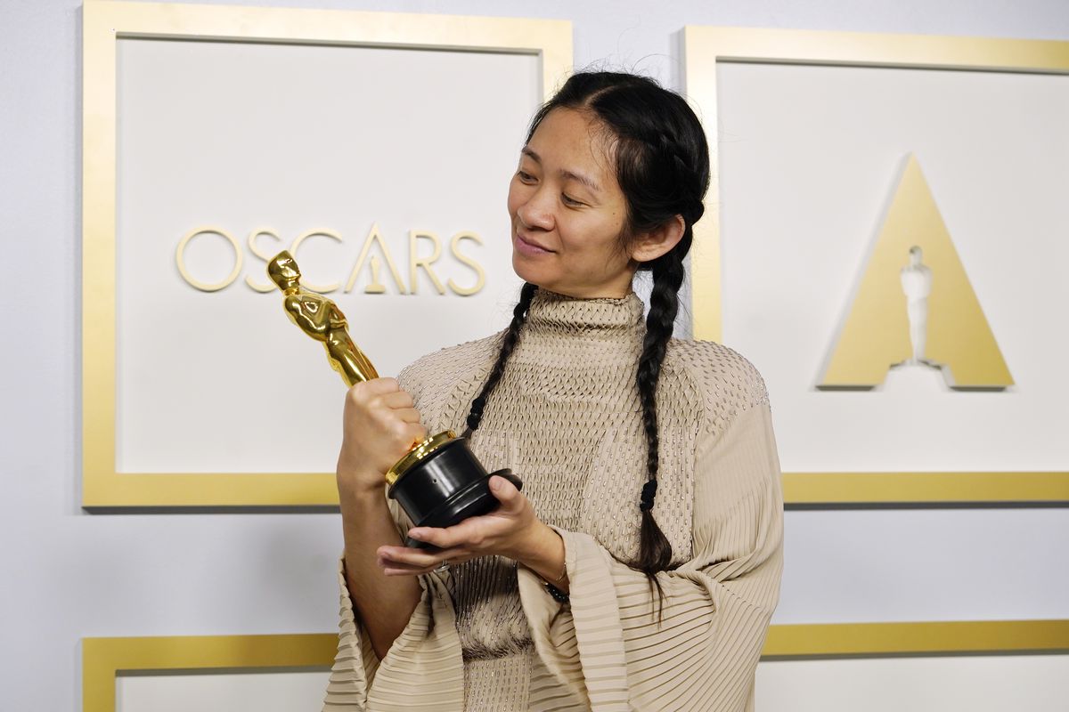 Winners 2021 oscar Academy Awards,