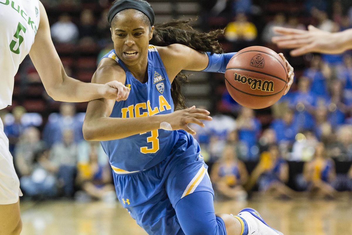 NCAA Womens Basketball: Pac-12 Conference Tournament-UCLA vs Oregon