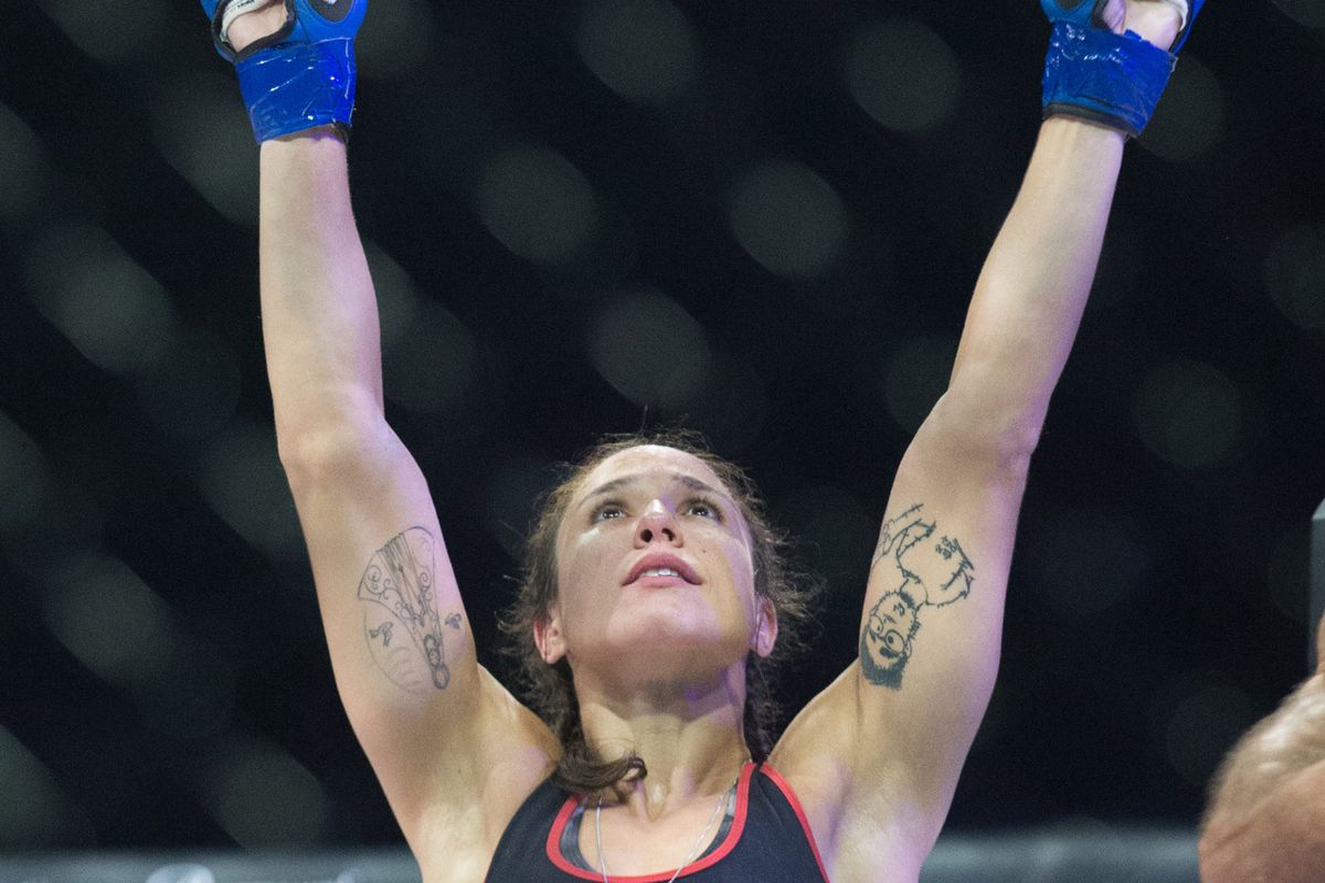 MMA: Bellator Hawaii-Lara vs Velasquez