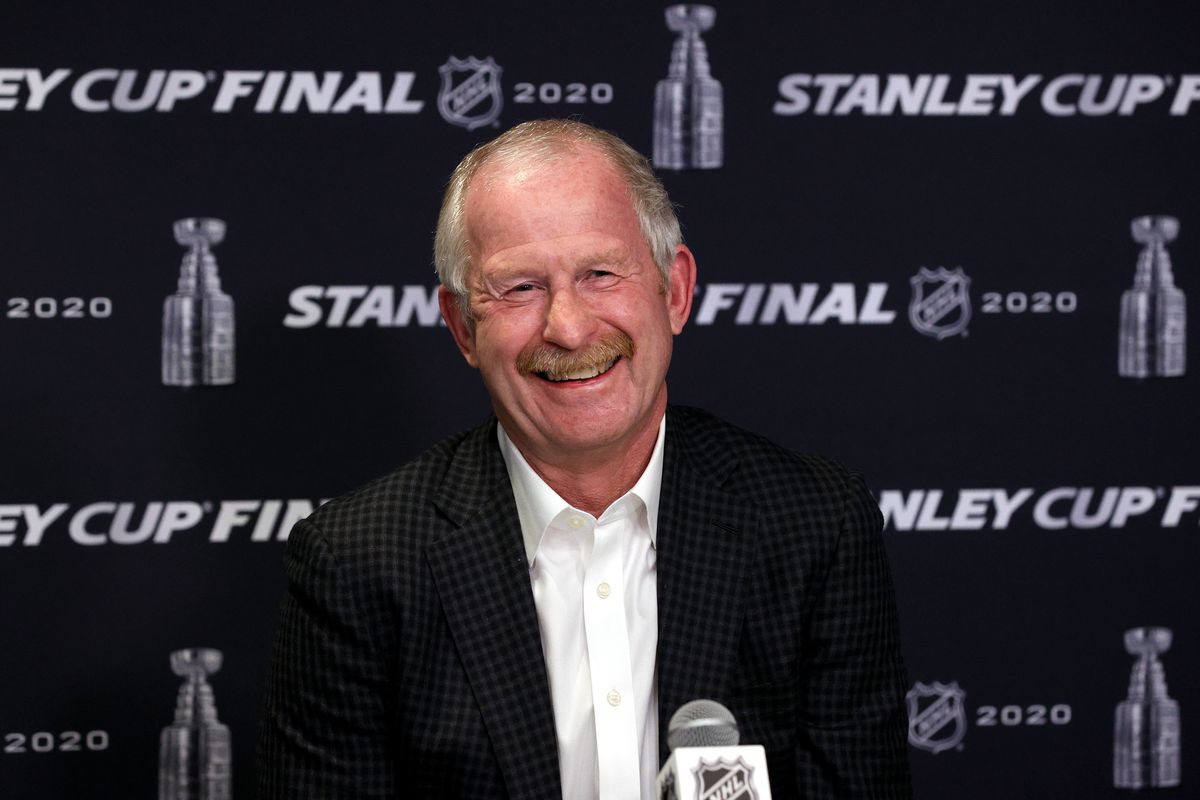2020 NHL Stanley Cup Final - Media Day