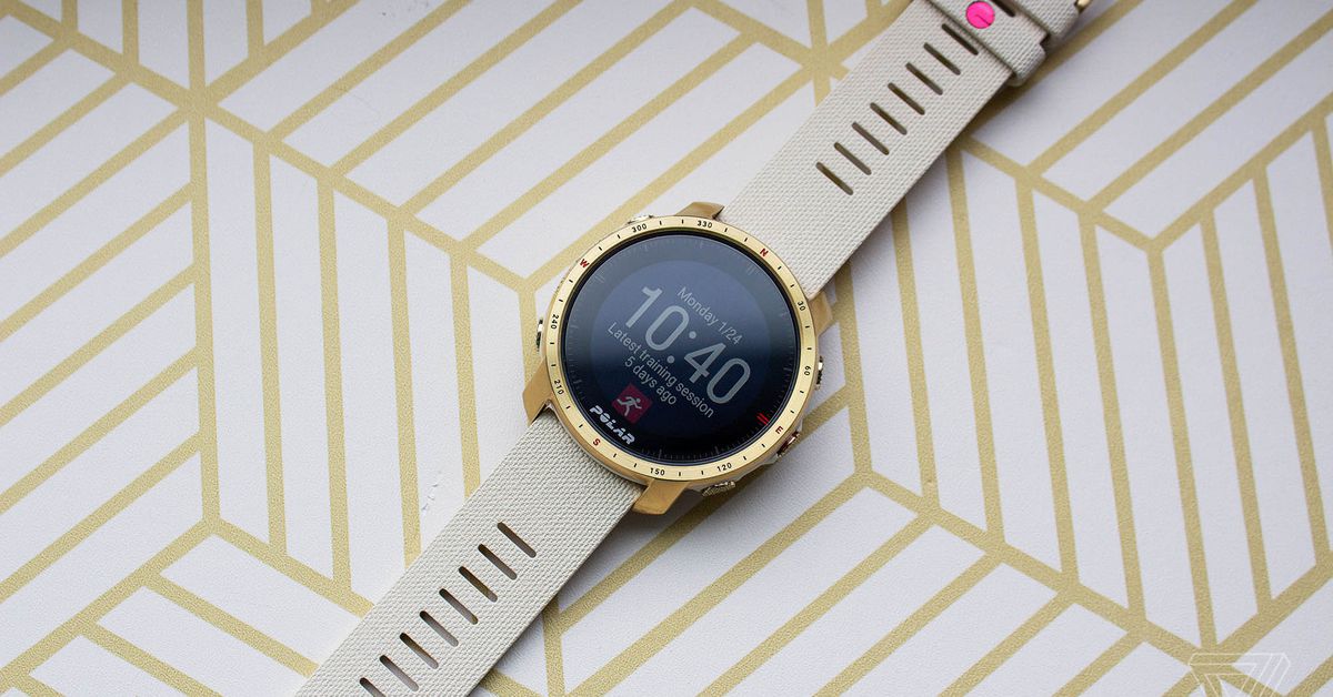 Polar Grit X Pro review: a fitness watch that matches your fit