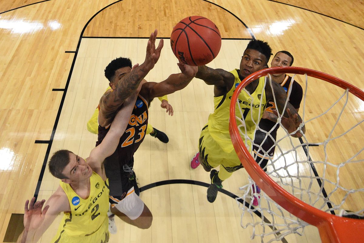 NCAA Basketball: NCAA Tournament-First Round-Oregon vs Iona