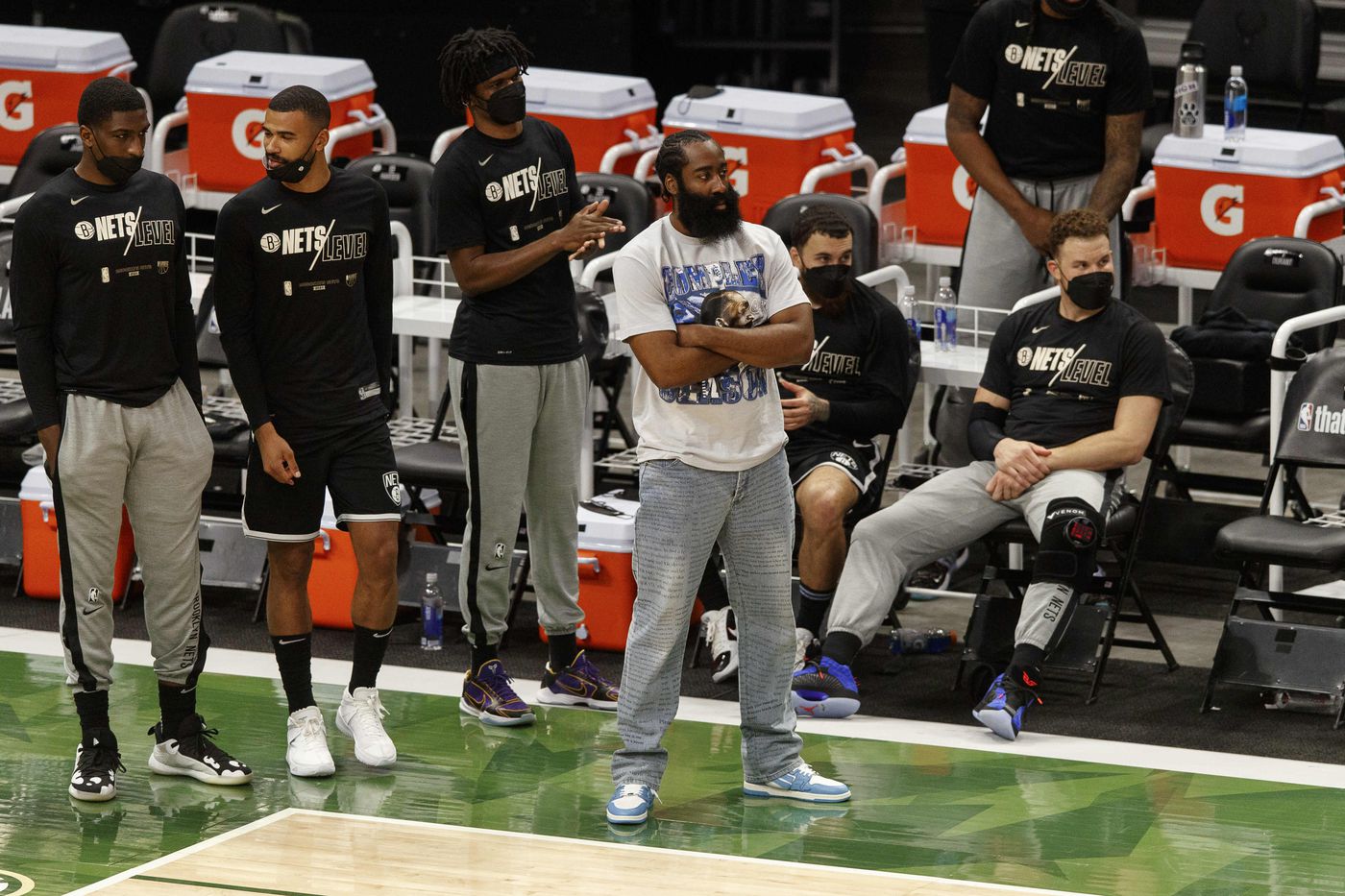 James Harden and Kyrie Irving Ruled Out for Game Five - Brew Hoop