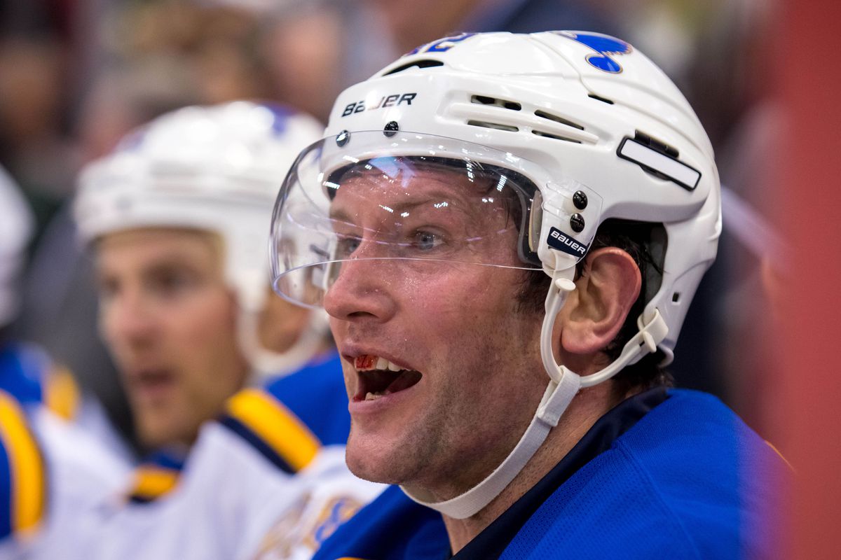 Backes captures my sentiment for the day quite nicely. 