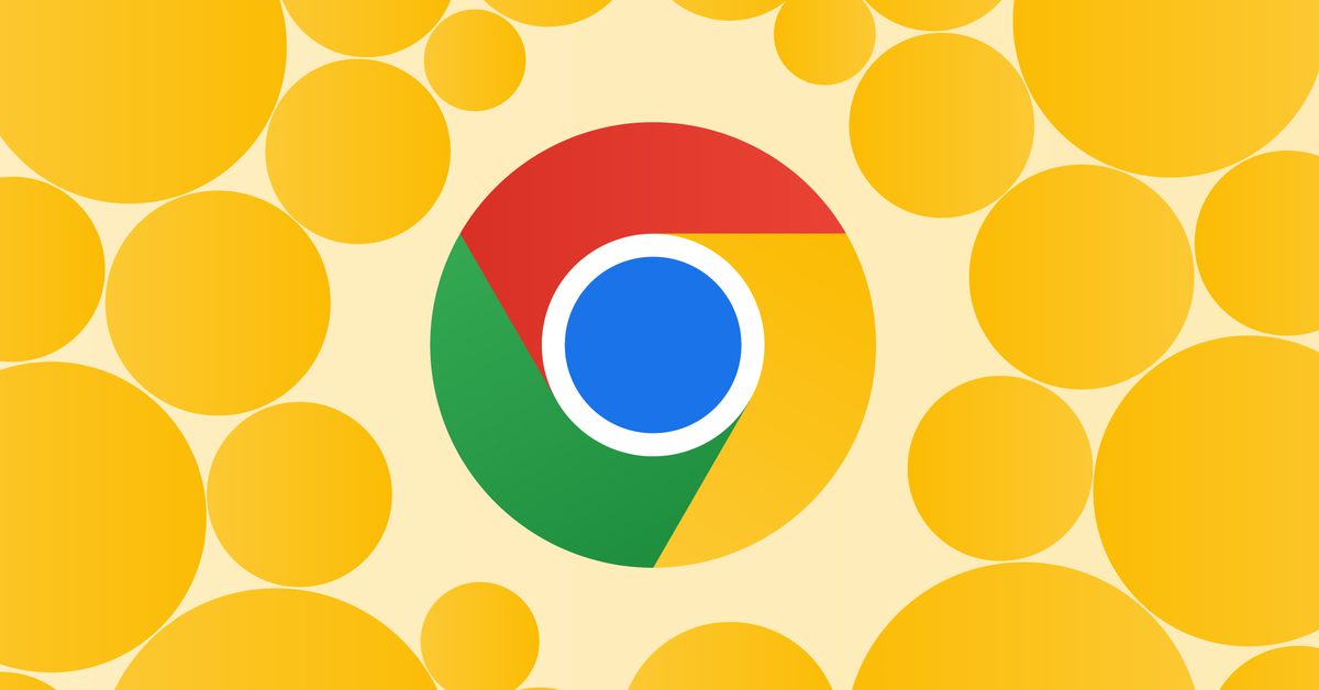 Chrome is about to look a bit different