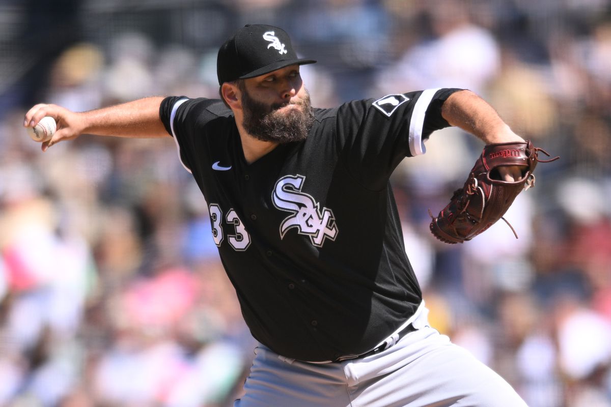 MLB: Chicago White Sox at San Diego Padres