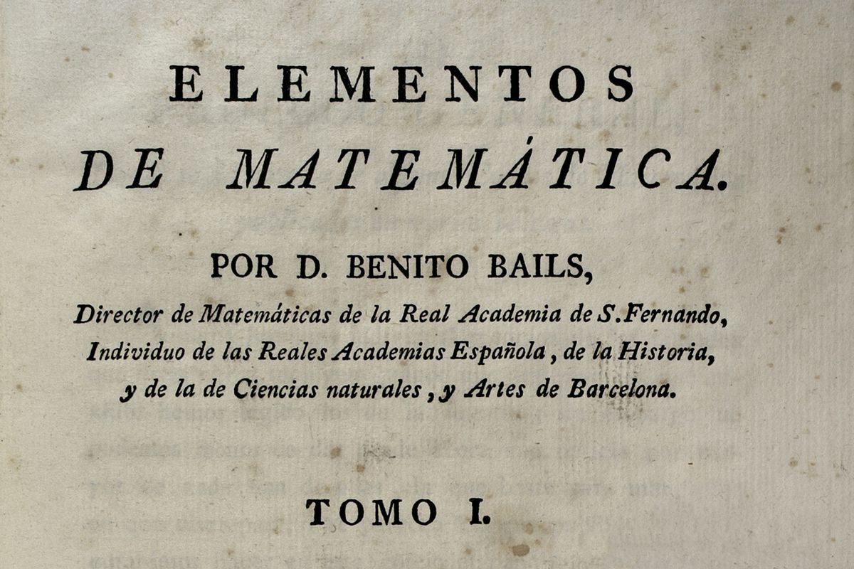 Elements of Mathematics
