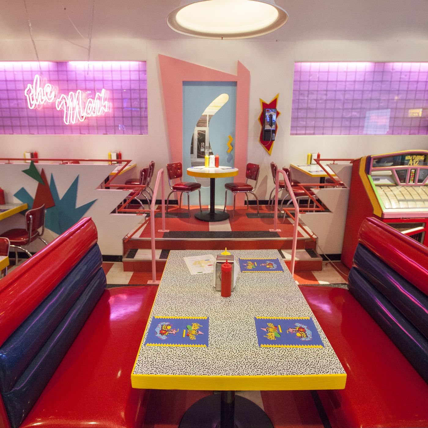 The Risky Business Of Running A Pop Culture Themed Restaurant Eater