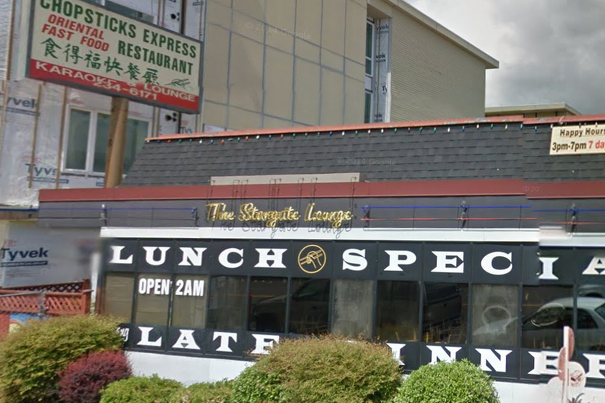 Chopsticks Express and The Stargate Lounge