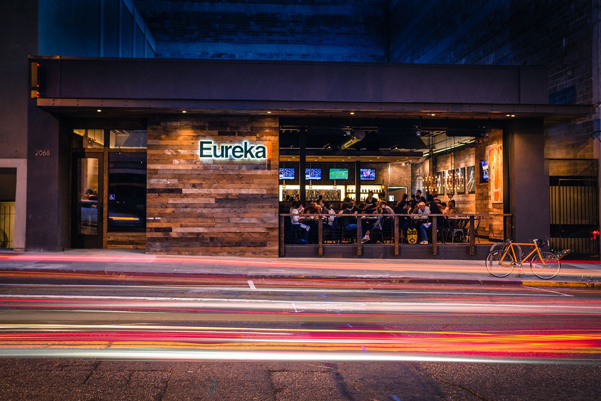 Eureka! Restaurant Group