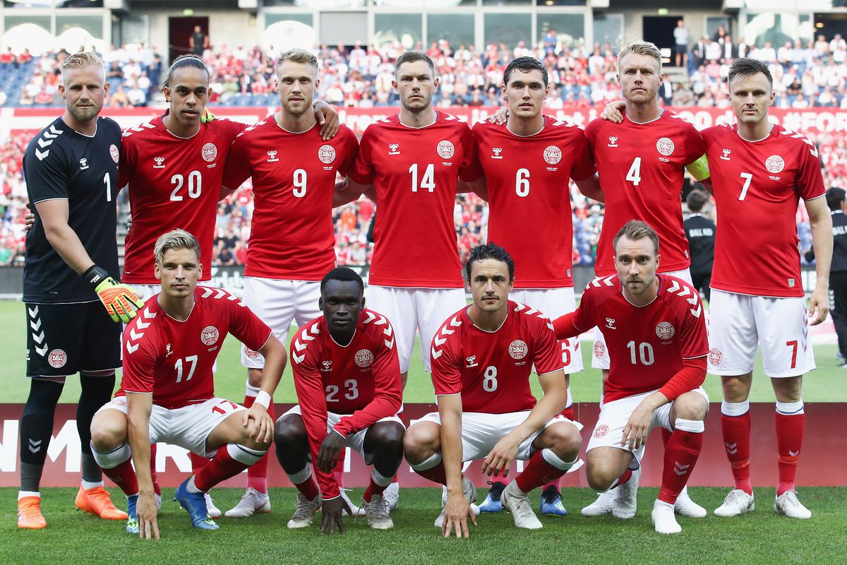 Denmark v Mexico - International Friendly