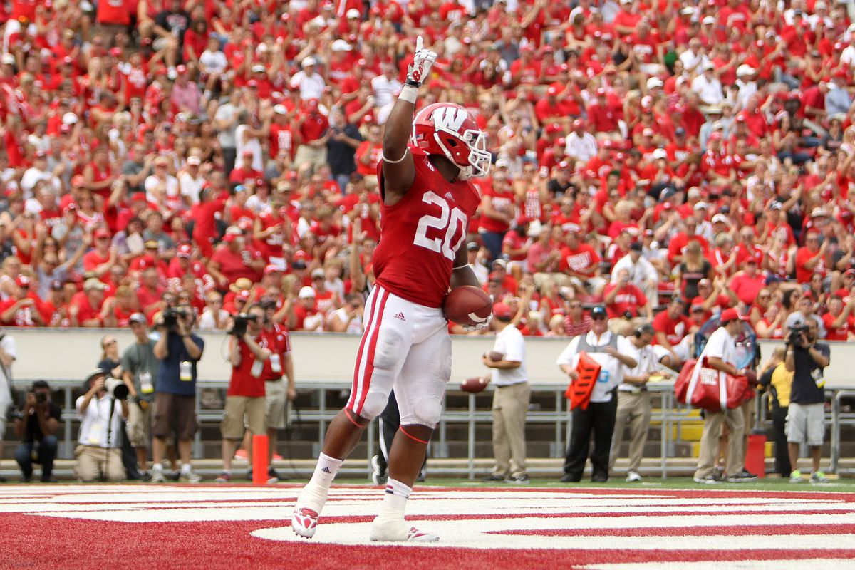 Odds are James White finds the endzone Saturday. But who else should we worry about?