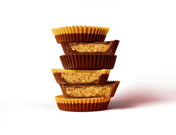 Are you you a peanut butter lover, or chocolate lover? Reese’s wants you to get more of what you love when it releases its new Reese’s Lovers Cups mid-April. | Hershey’s