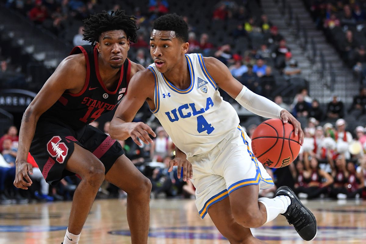 NCAA Basketball: Pac-12 Conference Tournament-Stanford vs UCLA