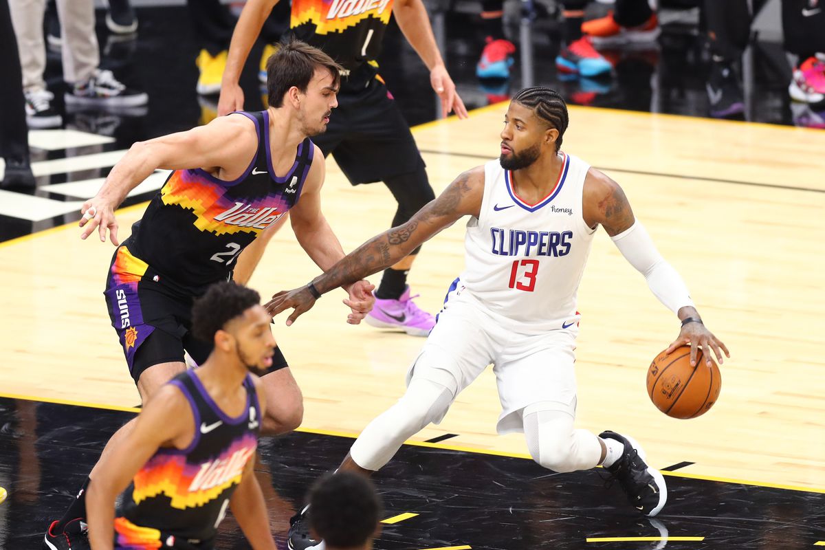 Clippers vs. Suns: Preview, game thread, lineups, start time - Clips Nation