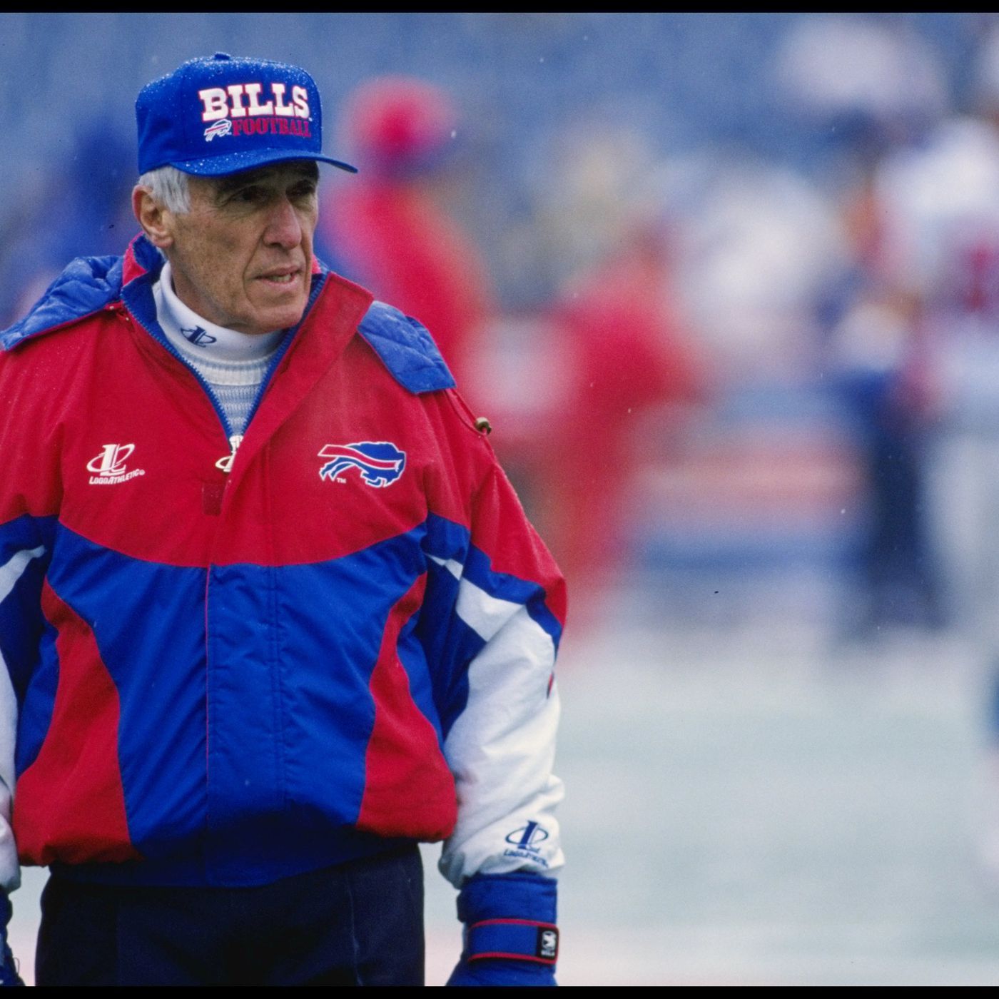 Rig mand Konklusion diskriminerende August 4, 2001: Marv Levy Enters The Hall Of Fame - Buffalo Rumblings