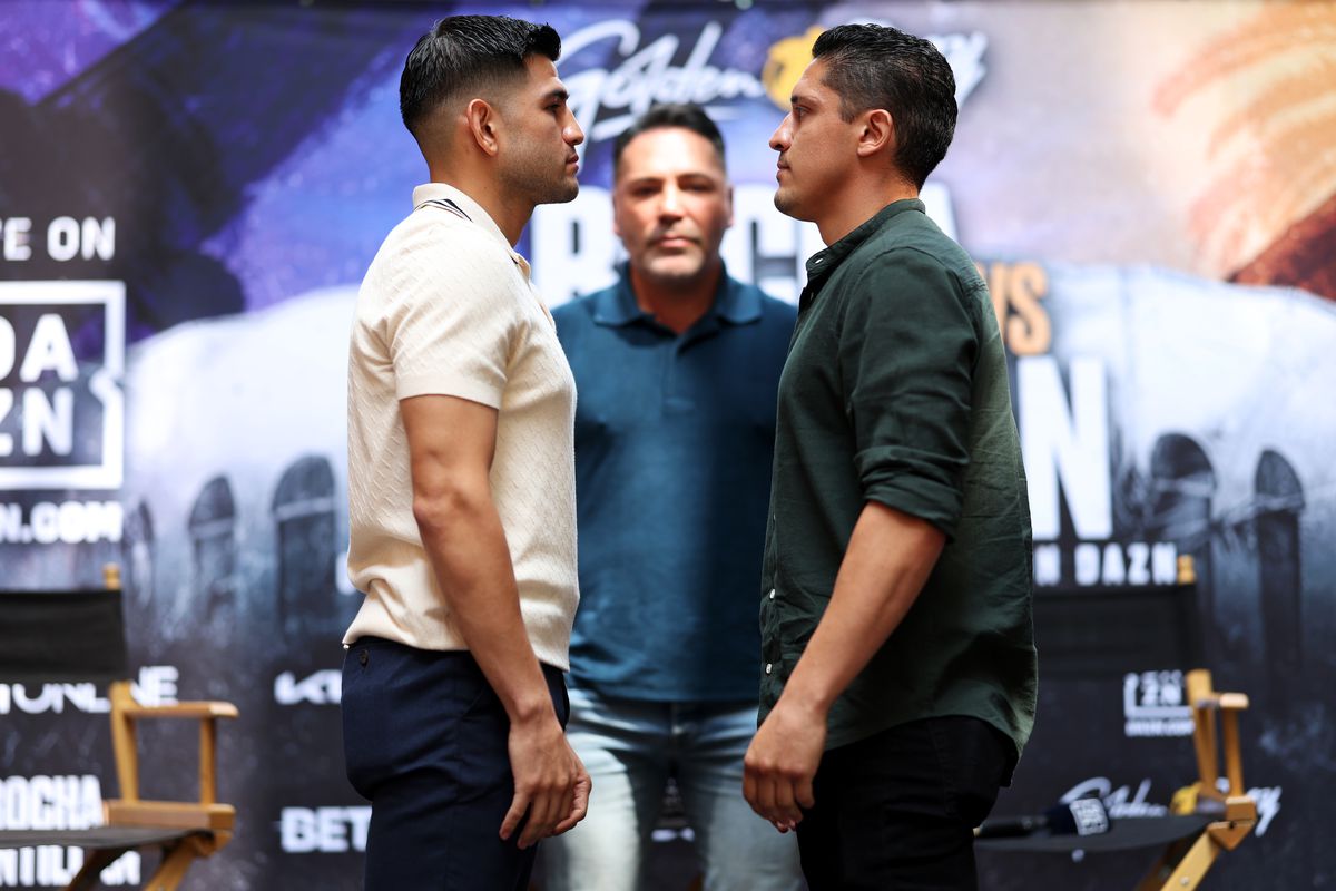 Alexis Rocha and Giovani Santillan both have something to prove in October