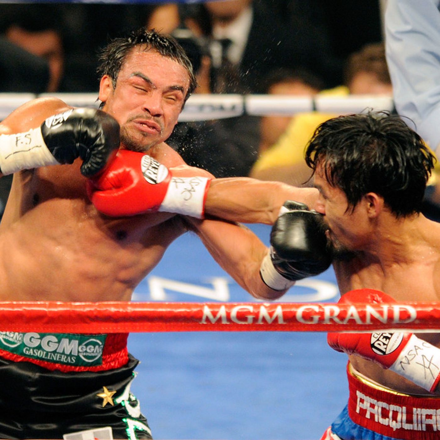 pacquiao vs marquez 4 betting odds