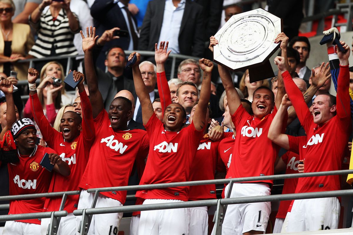 United lifted the Shield last season.  They'd win no other trophies.