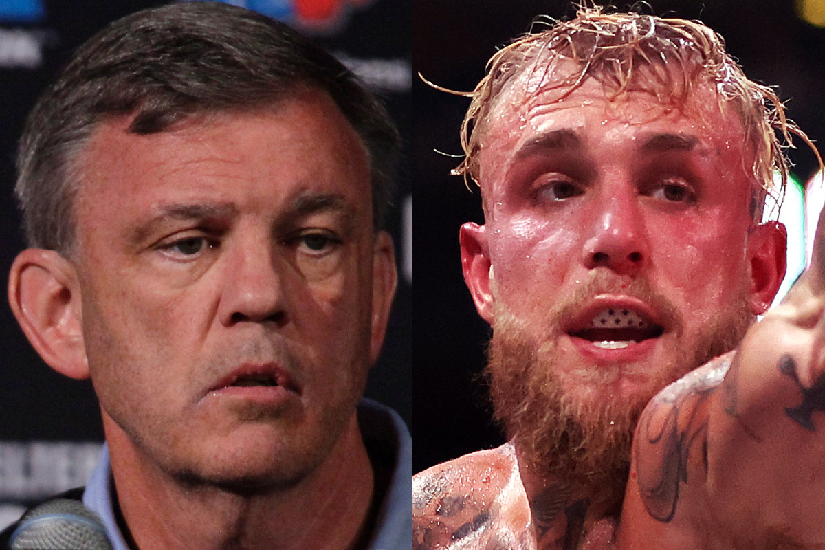 Teddy Atlas had some praise for Jake Paul after his win against Anderson Silva