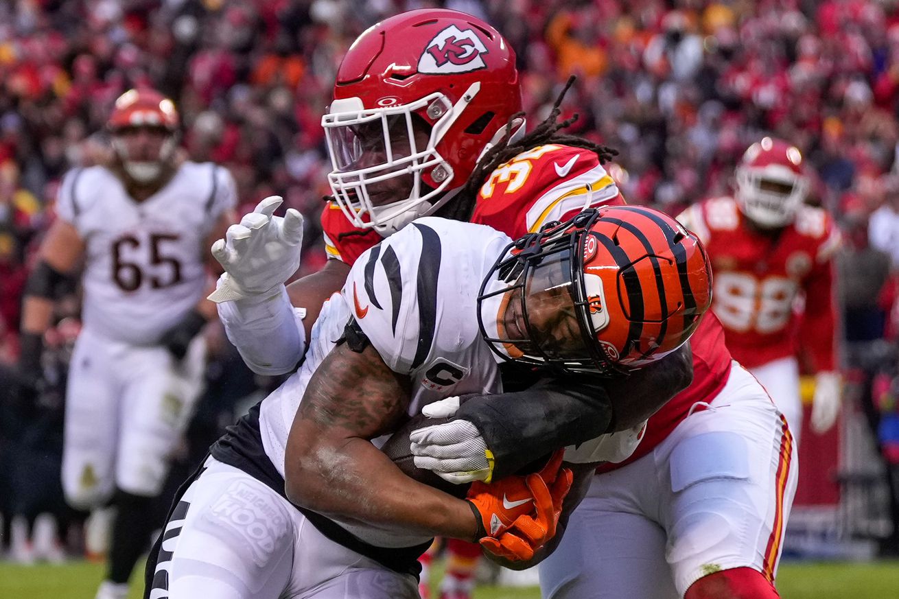 Bengals Twitter reactions to the playoff-eliminating loss to the Chiefs
